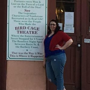 Meet your Posher, Heather